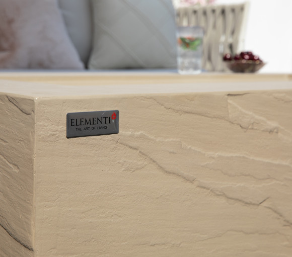 Elementi Fires Colorado Gas Fire Pit Table 2