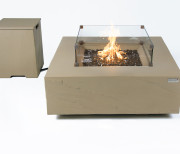 How to Stop Wind From Affecting Your Gas Fire Pit Flame